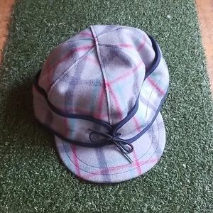 Stormy Kromer hat.
